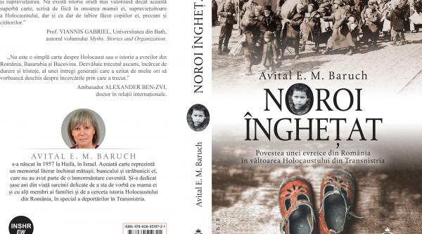„Noroi înghețat”, o istorie necosmetizată a masacrelor care au însângerat Iașiul și onoarea României