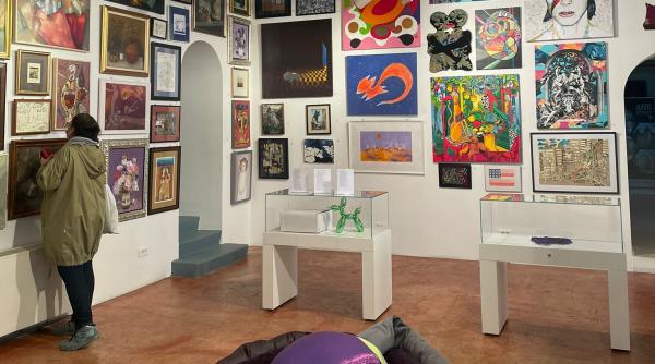 o noua tendinta in piata romaneasca de arta