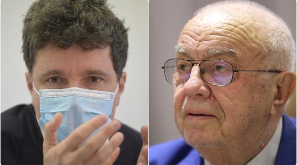 alexandru arsinel despre nicusor dan ma deranjeaza mai mult ca m a tratat total ca pe tovarasul nimeni