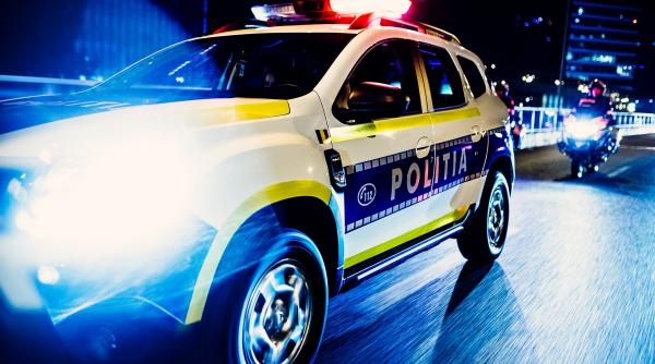 accident in capitala sofer baut incatusat dupa ce a devenit recalcitrant a refuzat sa fie testat cu aparatul etilotest