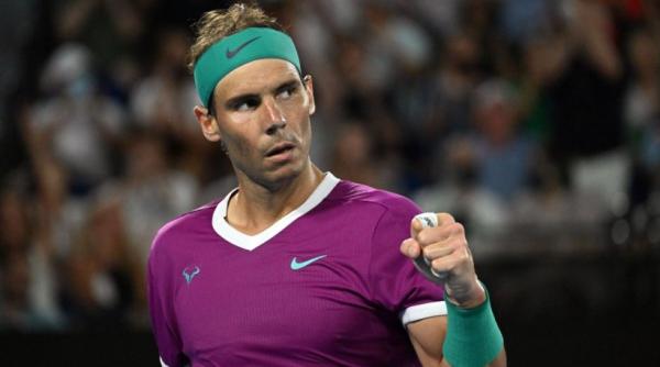 rafael nadal dupa finala la australian open a fost unul dintre cele mai emotionante meciuri din cariera mea