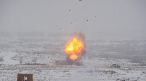 ucraina mobilizeaza rezervistii impotriva unei eventuale invazii rusesti