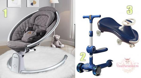 beneficiile patutului co sleeping pentru bebelus si mama