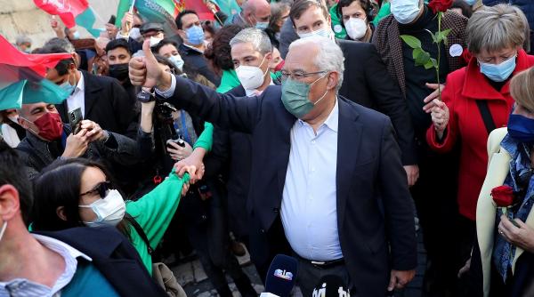 portugalia alegeri parlamentare castigate de socialisti