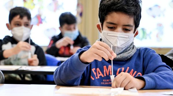 sfatul medicului nu duceti prescolarii la gradinite sau crese o perioada