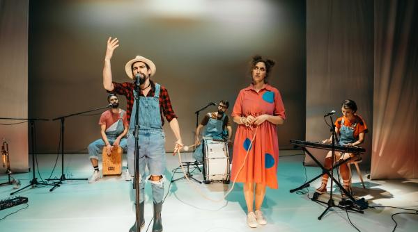 maraton teatral pentru copii si adolescenti in februarie la teatrul gong