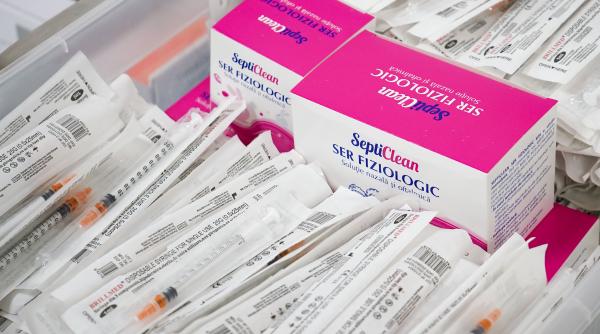 medicii nevoiti sa arunce vaccinuri pediatrice