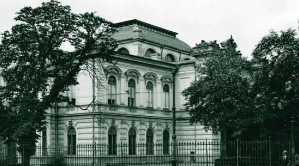 palatul sutu polul grandioaselor baluri din secolul xix