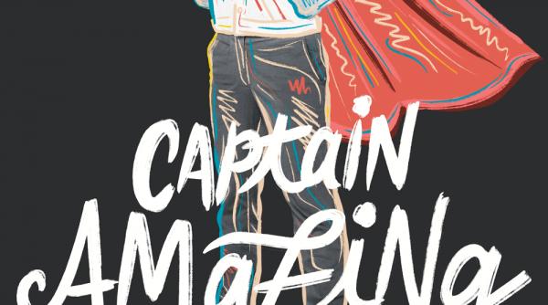 spectacolul captain amazing premiera la unteatru pe 4 februarie