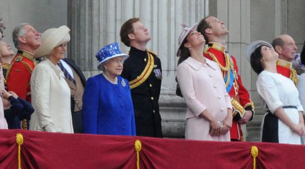 camilla va fi regina marii britanii cine a facut anuntul