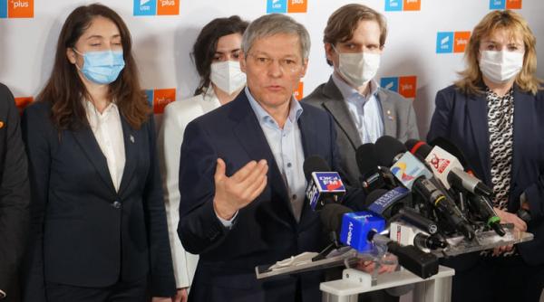 dacian ciolos am considerat de bun simt sa mi prezint demisia raman membru usr