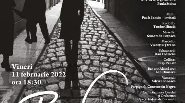 povestea de dragoste din viata transpusa pe scena intr una din cele mai frumoase povesti de iubire din istoria operei la boheme de puccini