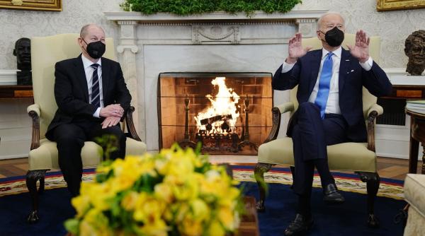 avertismentul lui joe biden in cazul unei invazii rusesti in ucraina nu va mai exista nord stream 2 il vom opri