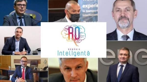 Conferinţă naţională România Inteligentă. "Reconectarea încrederii între consumatori, instituţii şi operatori - ieşirea din criza facturilor"
