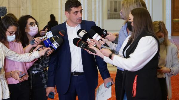 george simion explica de ce l a agresat pe ministrul energiei nu putem sa platim facturile