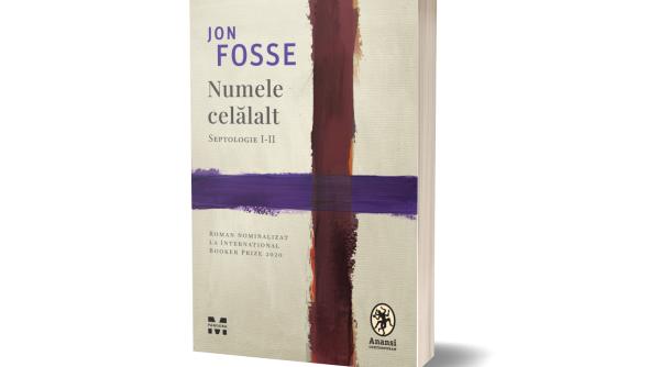 primul roman tradus in limba romana din opera lui jon fosse cel mai jucat dramaturg european in viata