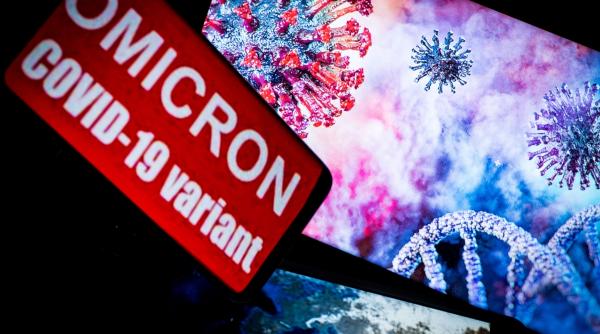 varianta noua de omicron descoperita in capitala si bacau