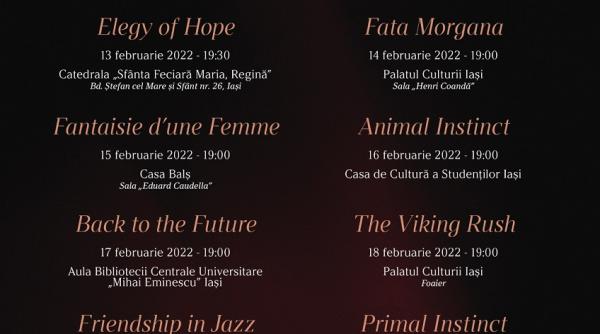 programul classix festival 2022