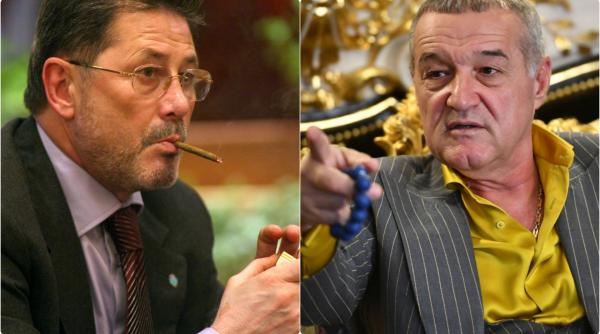 cornel dinu lauda strategia lui gigi becali as vrea ca fcsb sa ia campionatul sunt obisnuit sa mi iau injuraturi