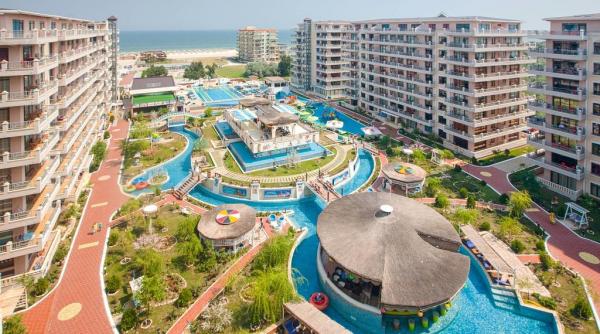 pariul agentiilor pe litoralul romanesc si bulgaresc in acest an