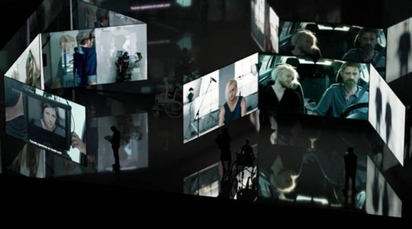 participarea romaniei la expozitia internationala de arta la biennale di venezia 2022 tu esti un alt eu o catedrala a corpului un proiect de adina pintilie