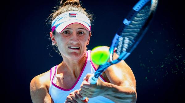 performanta irina begu s a calificat in semifinale la sankt petersburg