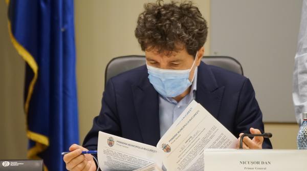 primaria lui nicusor dan contracteaza studii in timp ce anuleaza licitatii pentru lucrari de termoficare si canalizare