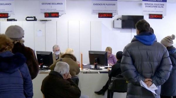 se intampla la anaf plata cu cardul va fi introdusa la trezorerie