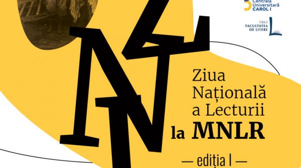 actorii teatrului de comedie viziteaza liceele din bucuresti de ziua nationala a lecturii