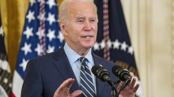 o noua discutie biden zelenski statele unite vor reactiona rapid si decisiv impreuna cu aliatii si partenerii la orice noua agresiune rusa impotriva ucrainei