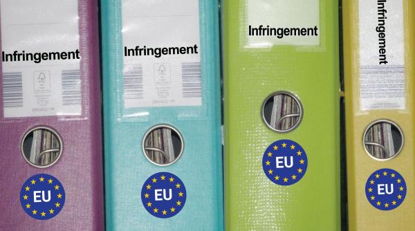 netranspunerea legislatiei comunitare ne aduce la un pas de curtea de justitie a ue in patru noi cazuri