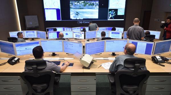 politia de frontiera si a inlocuit infrastructura it din centrul operational noile echipamente furnizate de un fost asociat al lui sebastian ghita