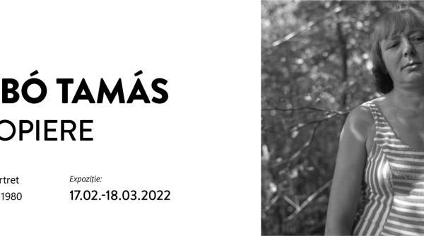 expozitia szabo tamas apropiere fotografii portret din anii 1970 1980