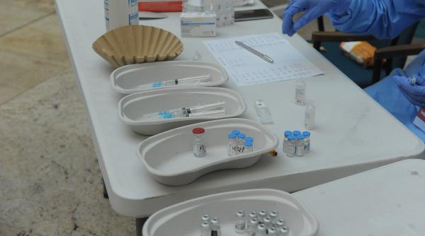 romania si a propus sa reduca risipa de vaccin anti covid