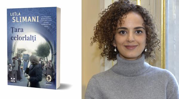 tara celorlalti o noua traducere din opera leilei slimani