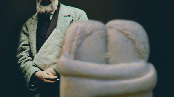 constantin brancusi la palatul cesianu racovita sarutul lui constantin brancusi nu este de ajuns pentru 19 februarie