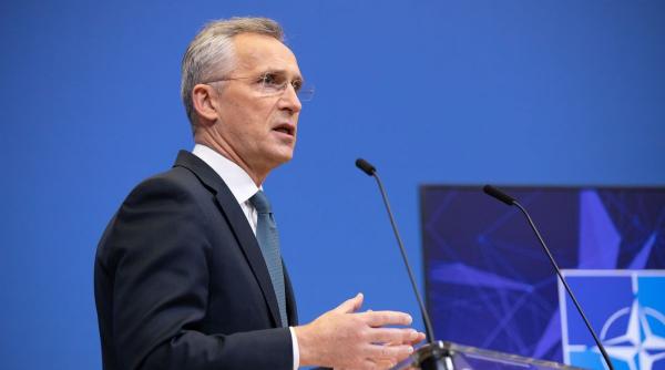 stoltenberg transmite rusiei ca nu e prea tarziu sa inceteze pregatirile de razboi