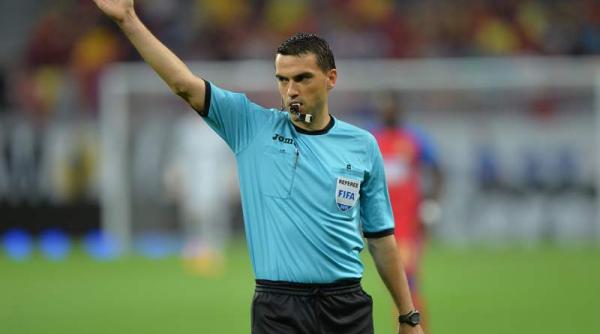 ovidiu hategan delegat in optimile ligii campionilor la atletico madrid manchester united