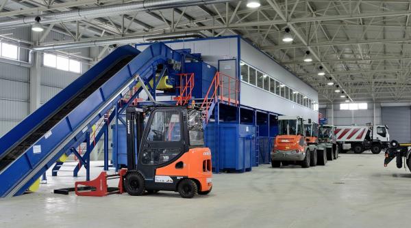 dan stoian hunedoara are unul dintre cele mai bune sisteme de gestionare a deseurilor