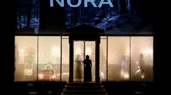 tntm nora o casa cu papusi partea a doua de lucas hnath in regia lui radu iacoban