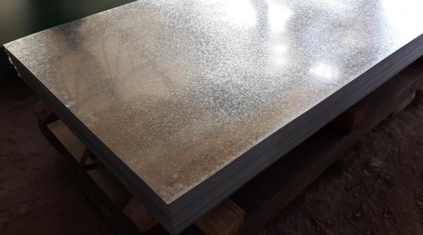 ce este otelul galvanizat