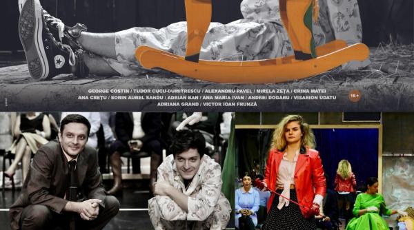 equus o celebritate a dramaturgiei britanice