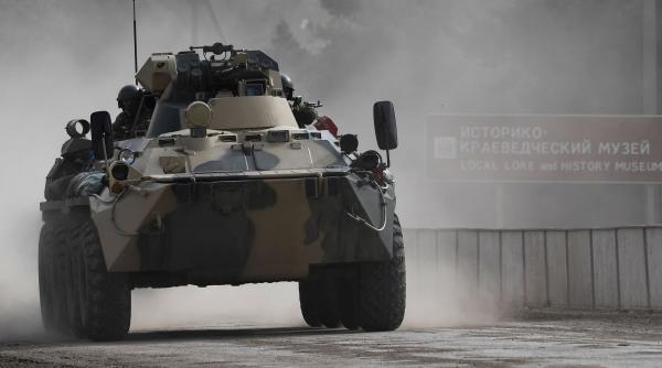 lupte grele in kiev tancurile rusesti au ajuns la periferia capitalei