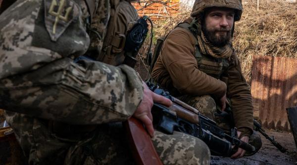 mobilizare generala in ucraina barbatii sub 60 de ani nu au voie sa paraseasca tara