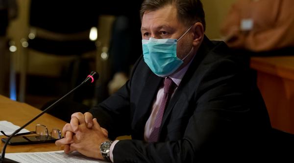 se vor ridica restrictiile ministrul sanatatii daca ajungem la mai putin de 900 de paturi ocupate la terapie intensiva poate scapam de restrictii