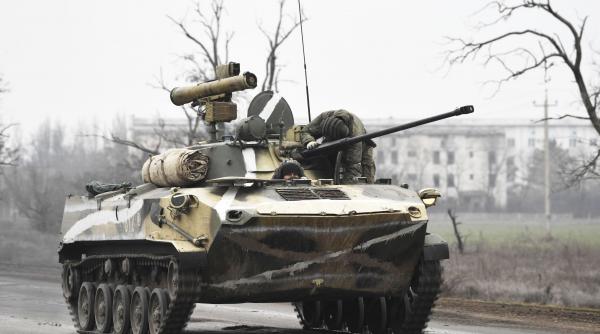 ucraina a pierdut controlul in orasul herson