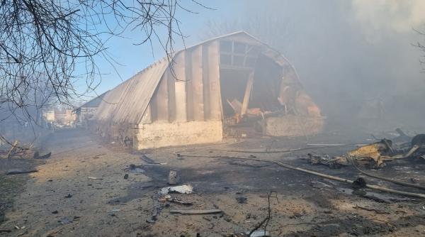 ucraina face apel la crucea rosie pentru a o ajuta sa indeparteze trupurile militarilor rusi