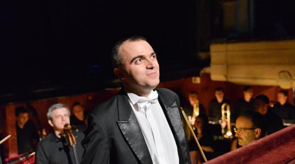 de la lacul lebedelor la carmen seara de balet la sala radio