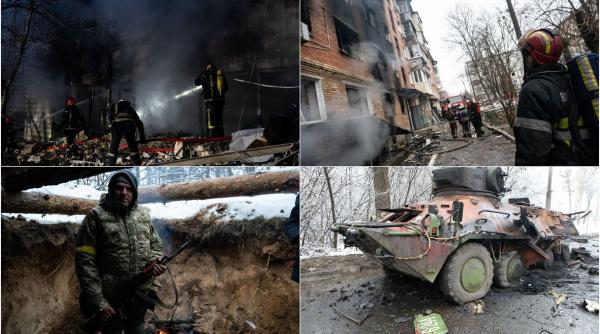 live text ziua a saptea de razboi in ucraina