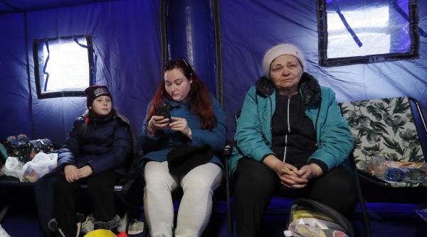 medici de familie obligati sa se prezinte in taberele de refugiati